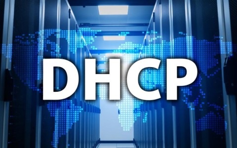 华为s5700交换机dhcp如何配置才能自动分配ip？