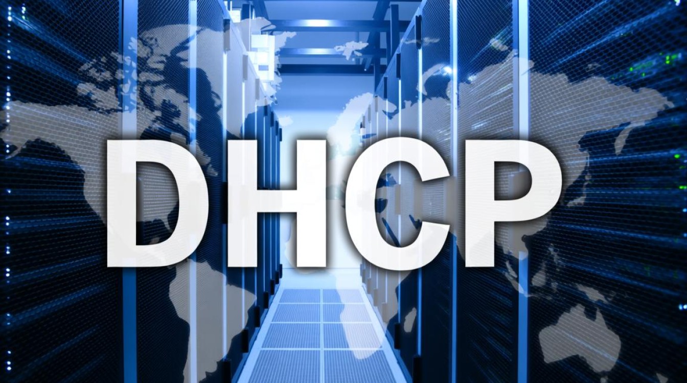 华为s5700交换机dhcp如何配置才能自动分配ip？