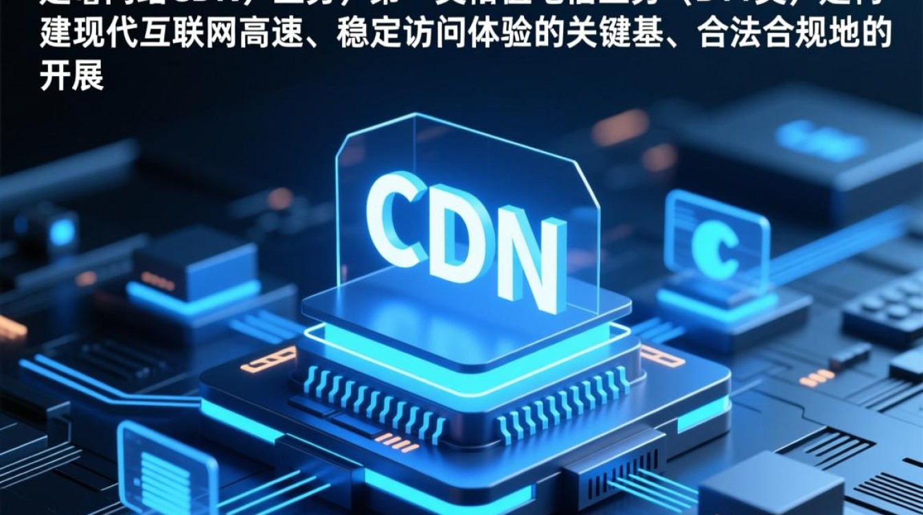 企业如何办理工信部CDN许可证？流程和材料有哪些？