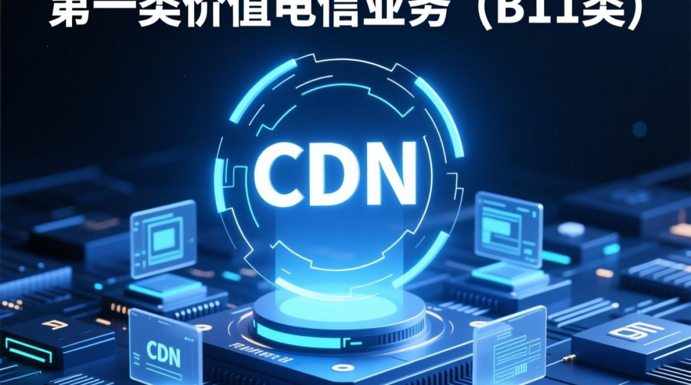 企业如何办理工信部CDN许可证？流程和材料有哪些？