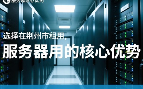 荆州服务器租用价格多少钱，如何选择靠谱的服务商？
