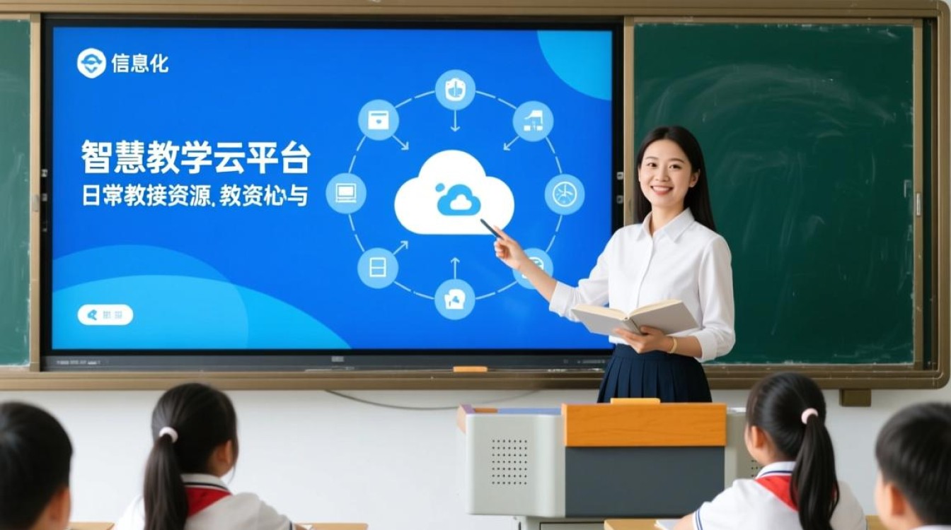 如何通过中软智慧教学云平台指南解决教师教材管理难题？