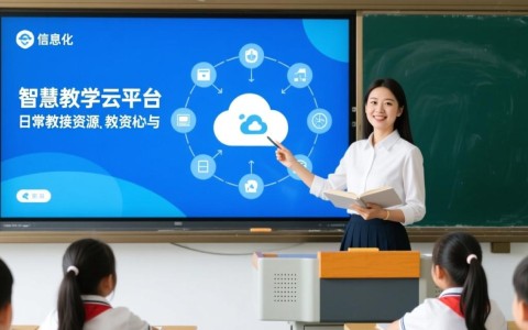 如何通过中软智慧教学云平台指南解决教师教材管理难题？