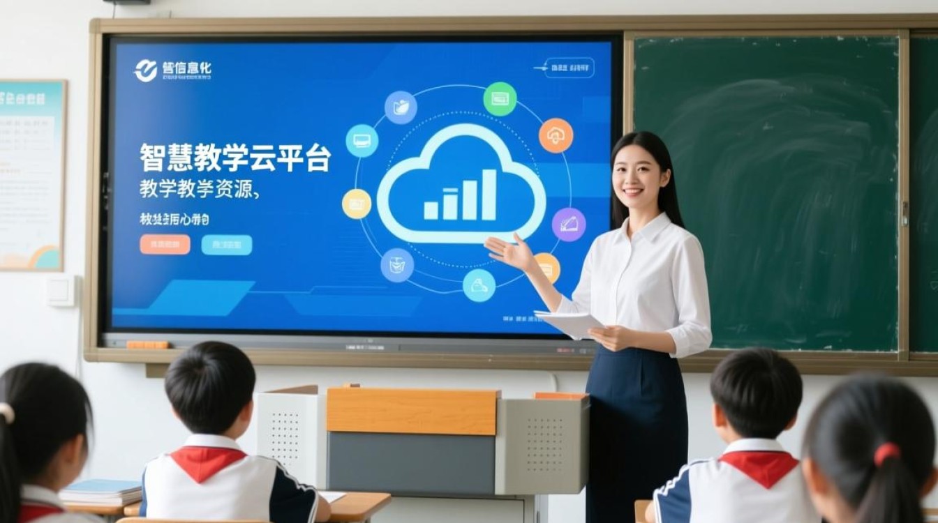 如何通过中软智慧教学云平台指南解决教师教材管理难题？