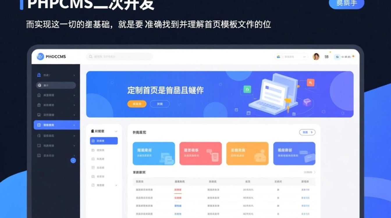 phpcms二次开发时，首页模板文件路径在哪里？
