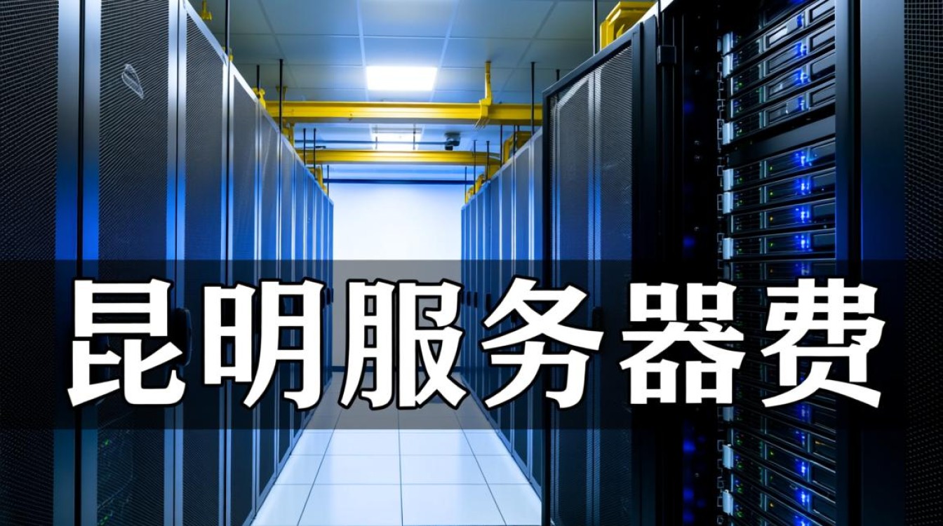 昆明服务器租用一个月费用大概多少？怎么选配置？