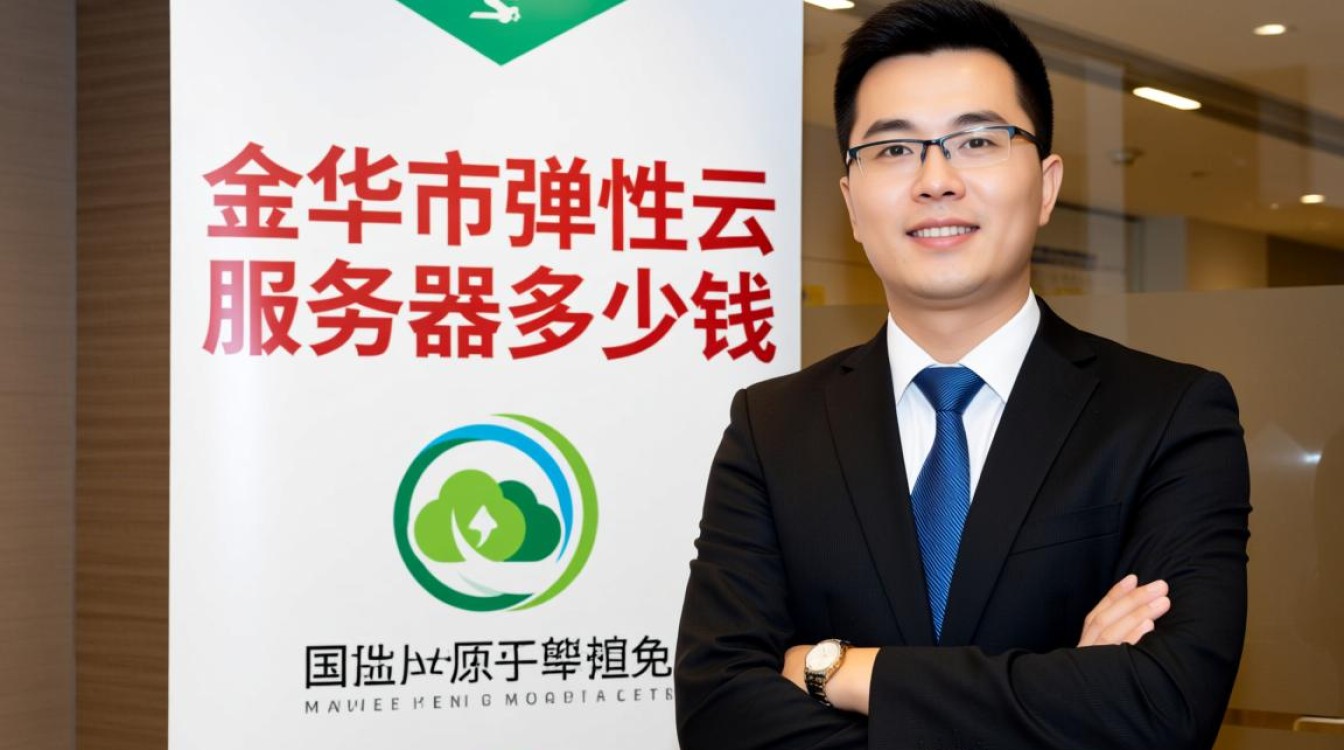 金华租一台弹性云服务器到底需要多少钱？