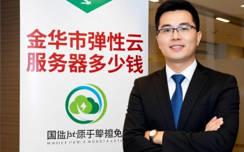 金华租一台弹性云服务器到底需要多少钱？
