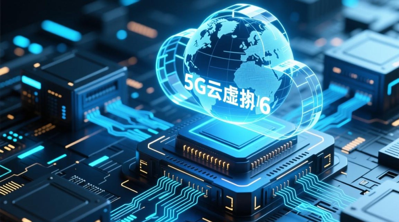 5G云虚拟主机相比传统主机究竟有何优势？