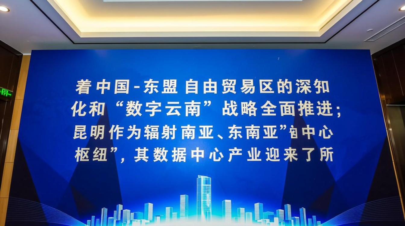 昆明服务器租用如何选择才能避免踩坑？