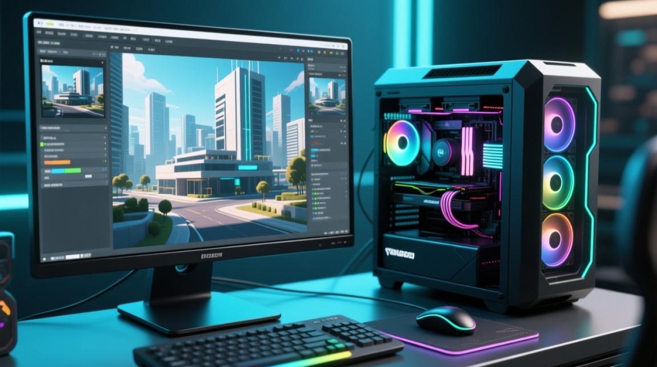 新手入门3d作图，电脑配置到底怎么选才够用不踩坑？