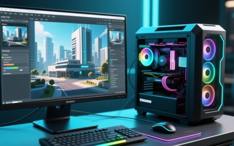 新手入门3d作图，电脑配置到底怎么选才够用不踩坑？