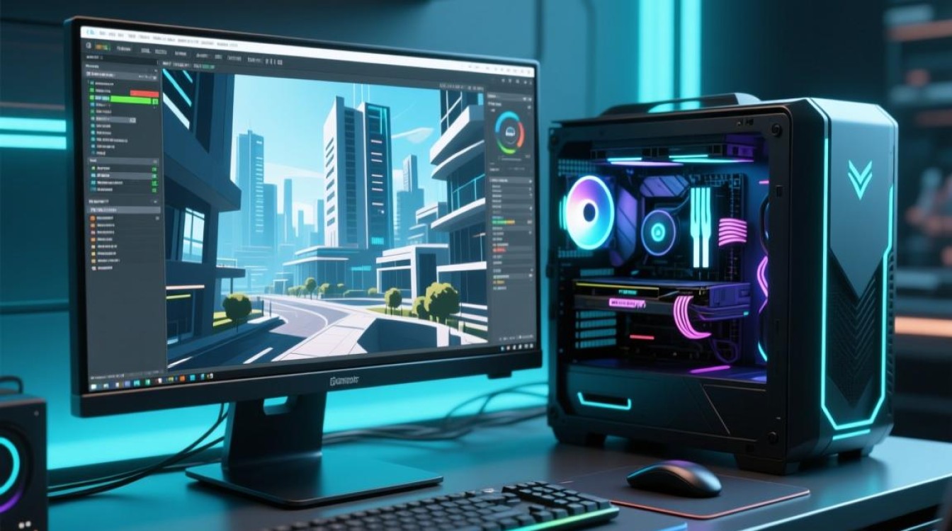 新手入门3d作图，电脑配置到底怎么选才够用不踩坑？