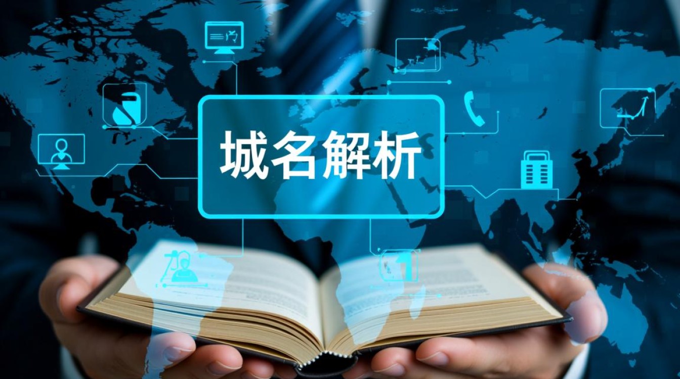 在腾讯云购买的新域名，要如何去解析到我的服务器上？