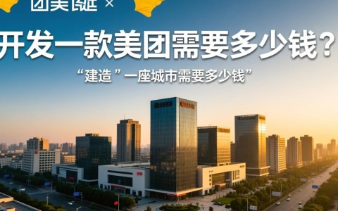 创业开发一款类似美团的平台，初期预算需要准备多少钱？