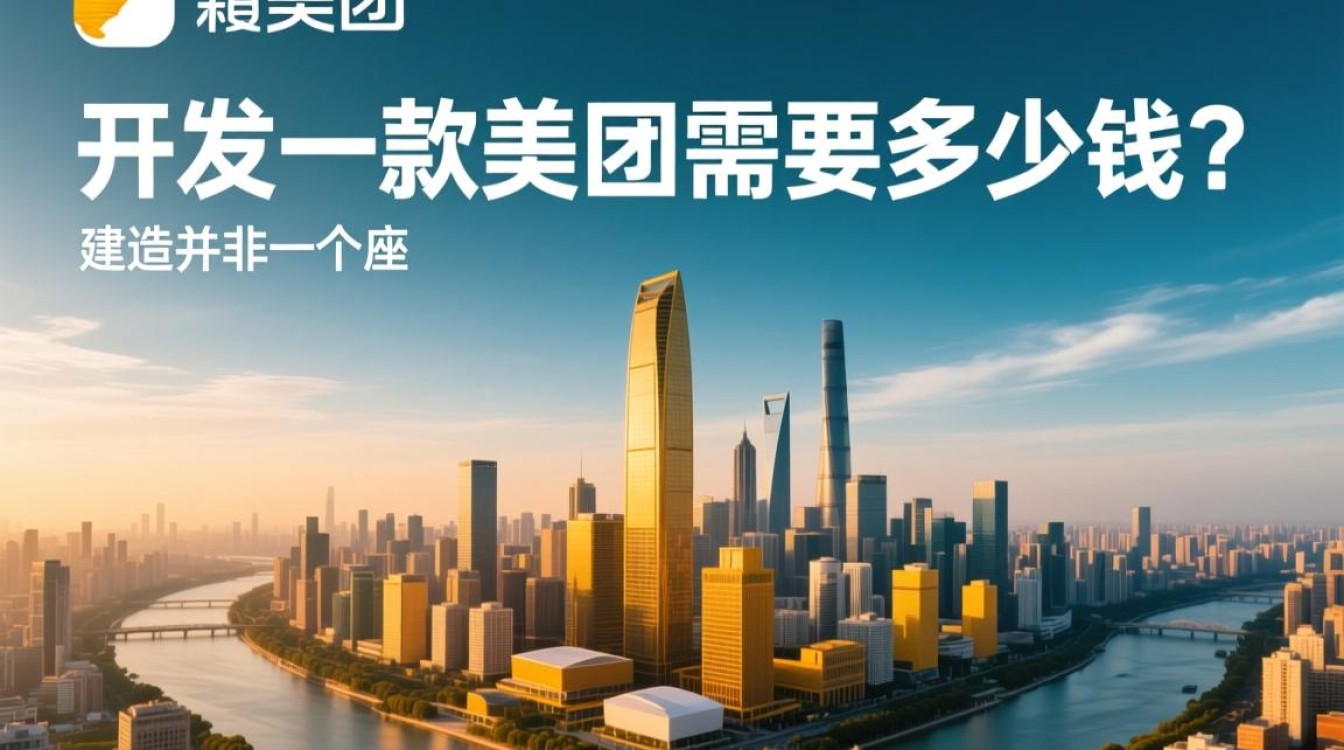 创业开发一款类似美团的平台，初期预算需要准备多少钱？