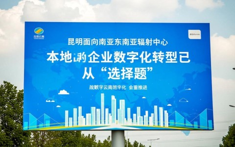 昆明企业服务器租用怎么选？哪家服务商稳定又划算？