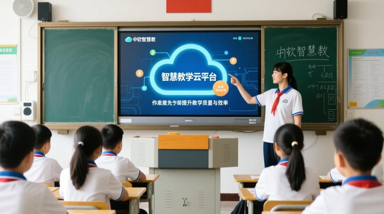 智慧教学云平台教师如何进行岗位课程管理？