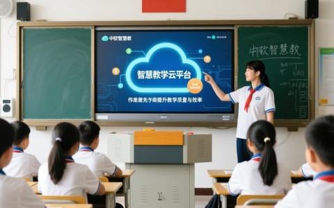 智慧教学云平台教师如何进行岗位课程管理？