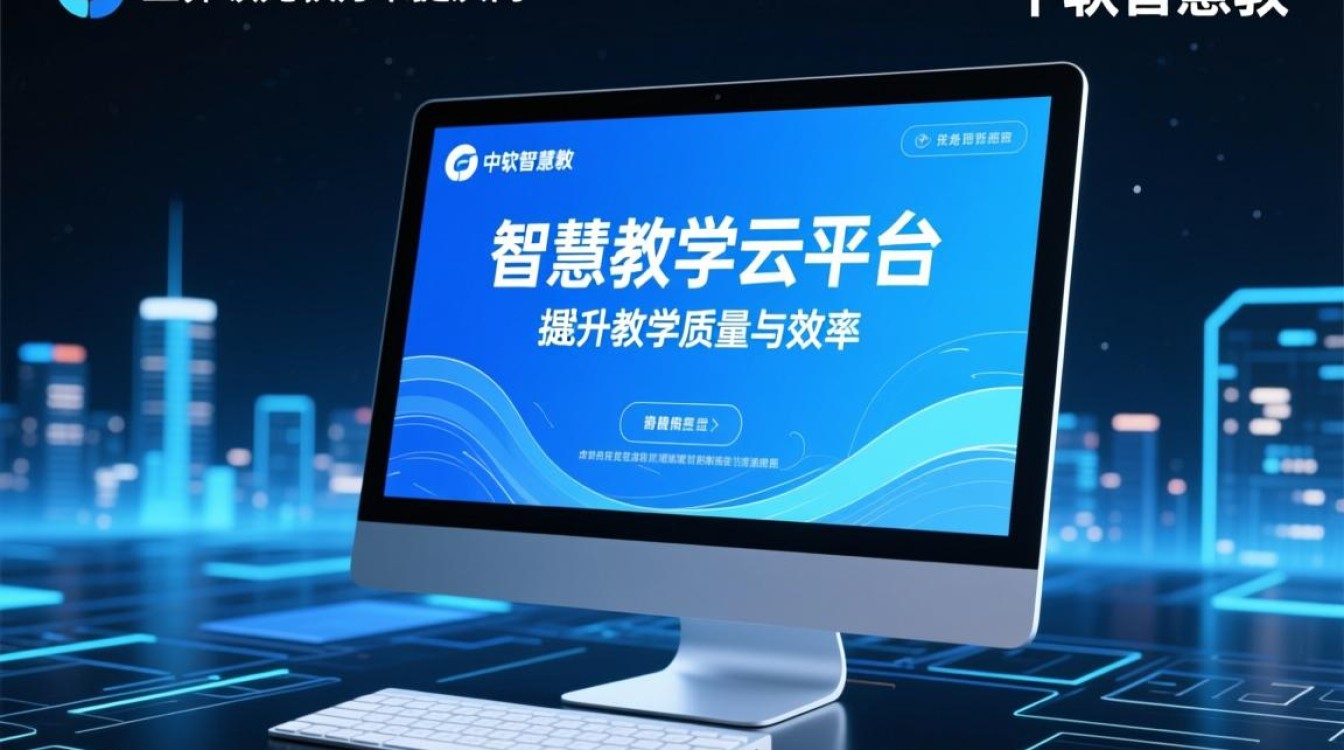 智慧教学云平台教师如何进行岗位课程管理？