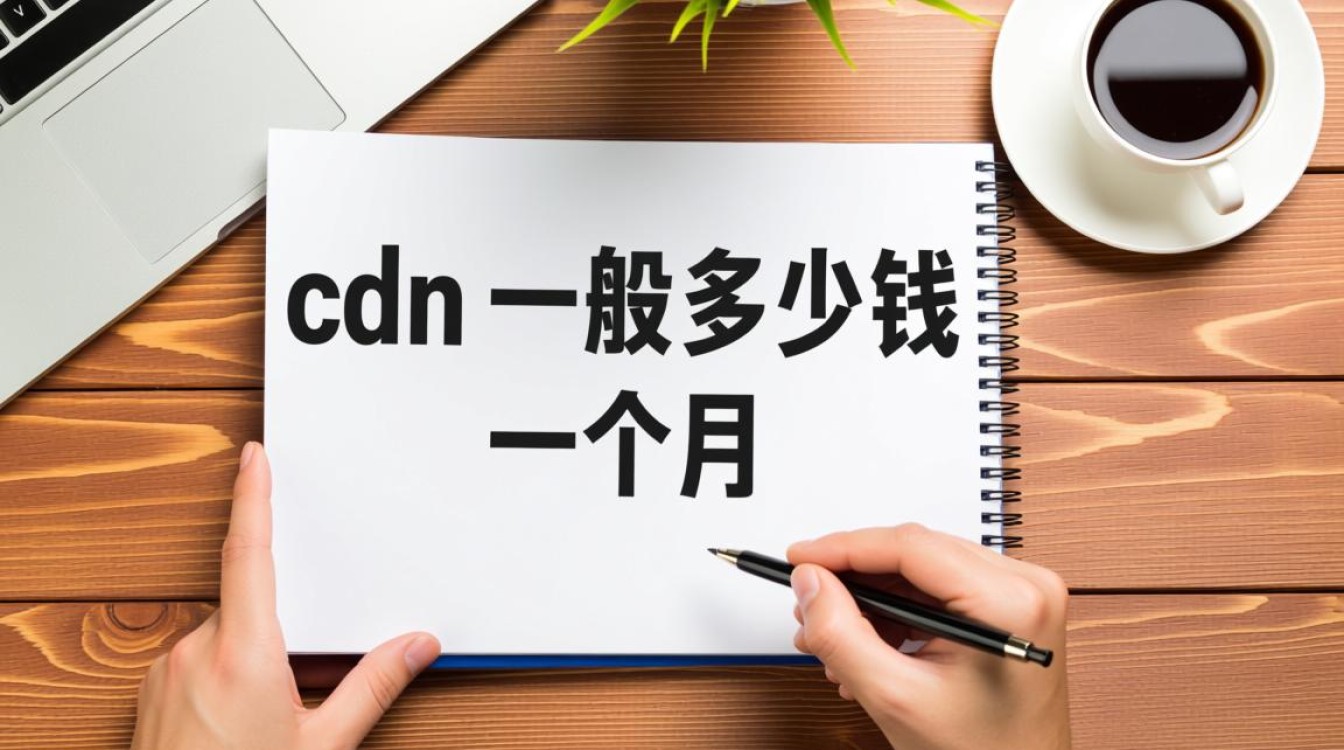 CDN服务具体怎么收费，一个月大概需要多少钱？