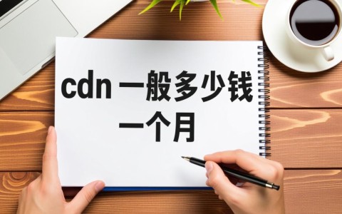 CDN服务具体怎么收费，一个月大概需要多少钱？