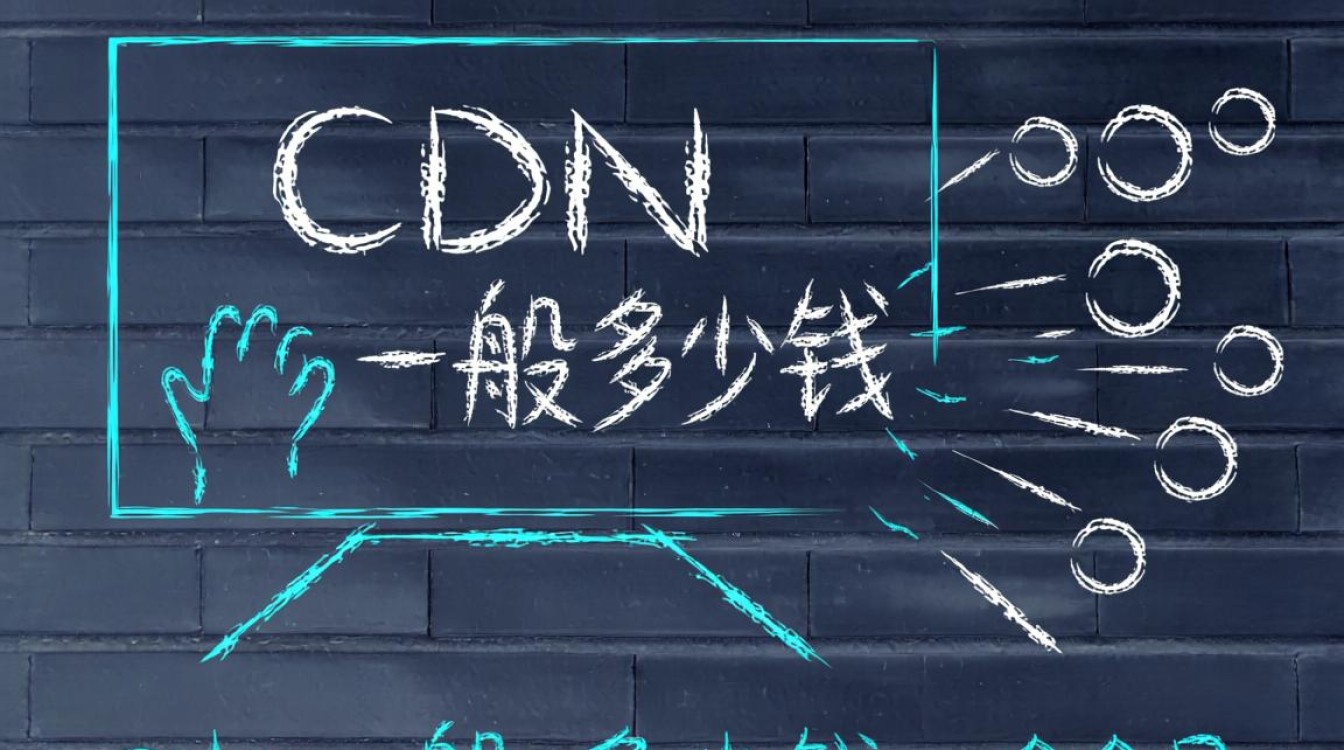 CDN服务具体怎么收费，一个月大概需要多少钱？