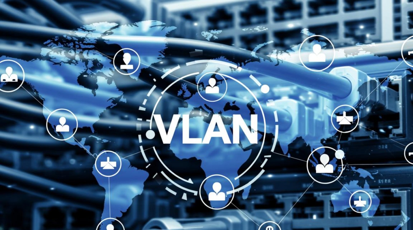 华为三层交换机路由配置，如何实现不同VLAN之间数据互通了？