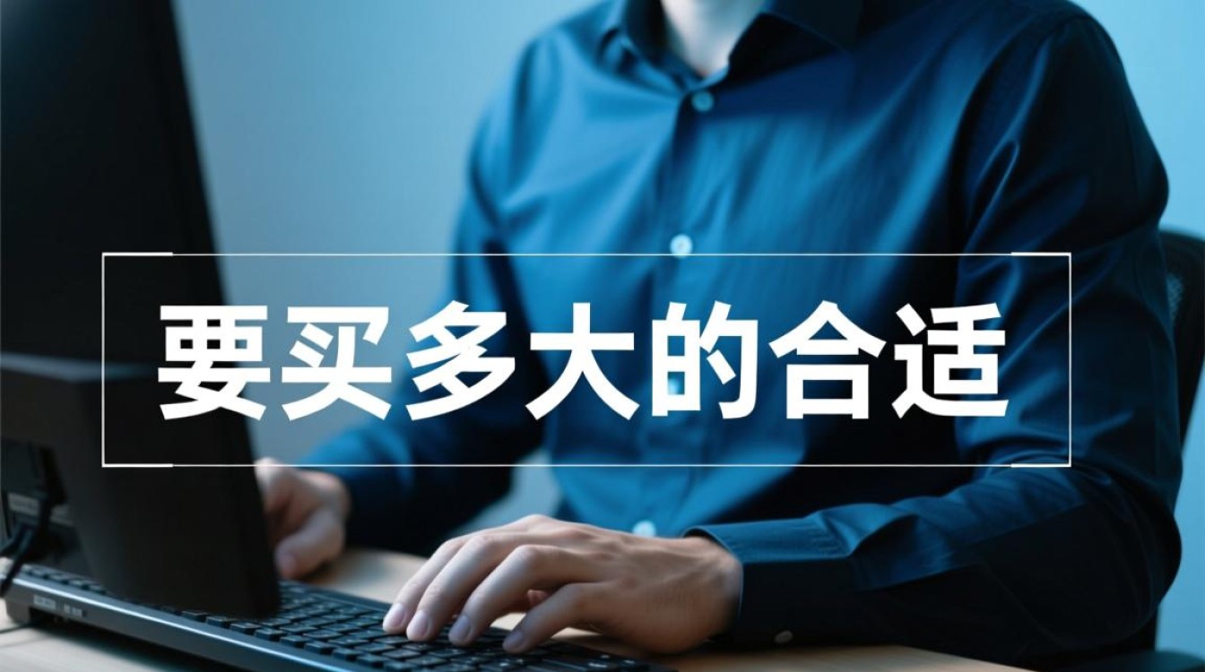 新手建站，虚拟主机空间大小到底要买多大的才够用？