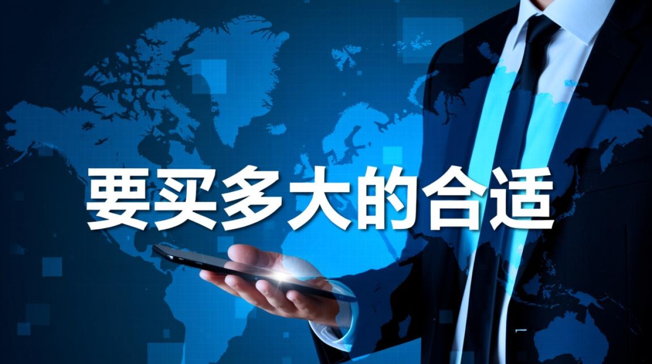 新手建站，虚拟主机空间大小到底要买多大的才够用？
