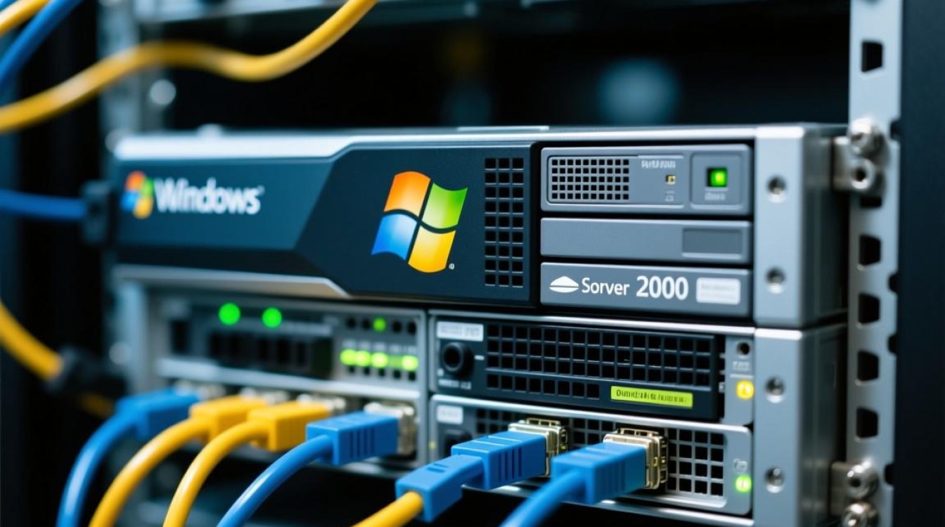 如何从零开始配置Windows Server 2008域服务器？