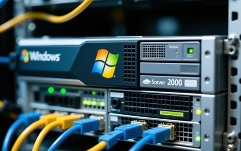 如何从零开始配置Windows Server 2008域服务器？