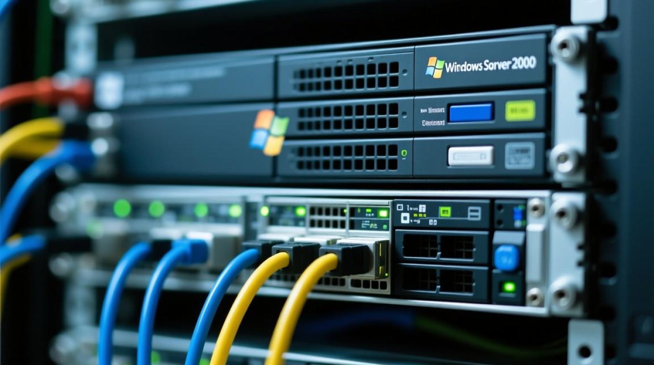 如何从零开始配置Windows Server 2008域服务器？