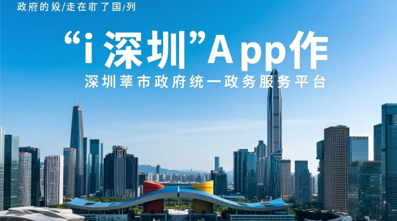 深圳哪家公司能开发出类似i深圳的公众号？