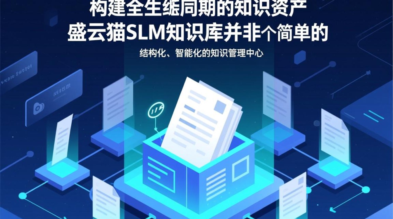 盛云猫SLM知识库功能块，在智能制造中如何应用？