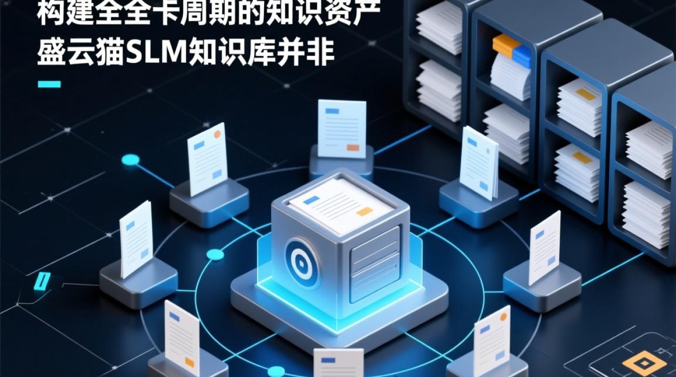 盛云猫SLM知识库功能块，在智能制造中如何应用？
