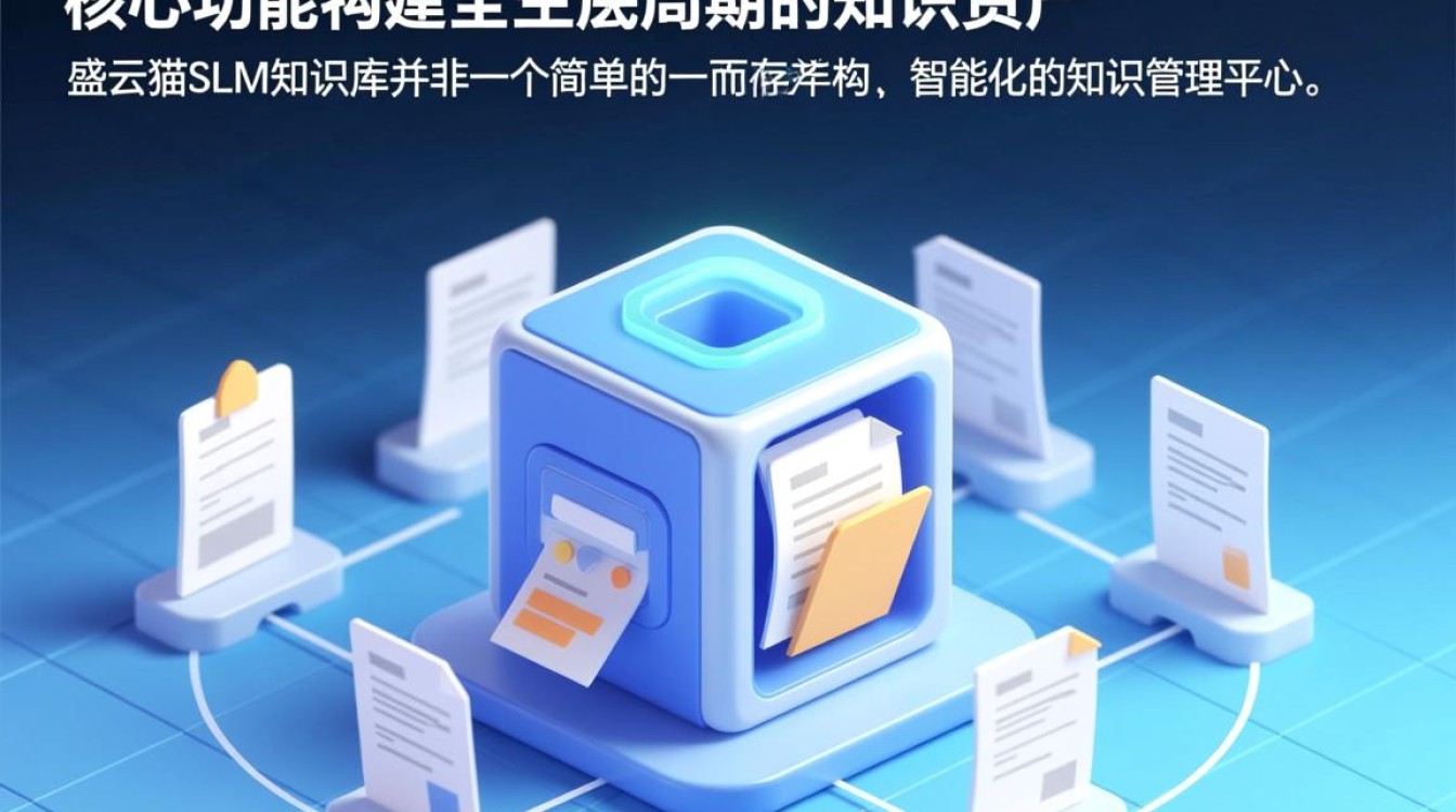 盛云猫SLM知识库功能块，在智能制造中如何应用？