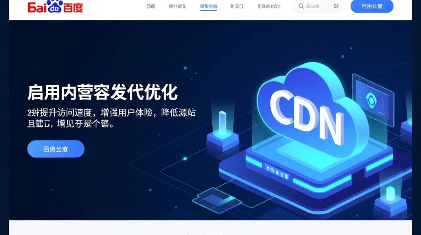网站开启百度云CDN后无法登录是什么原因？