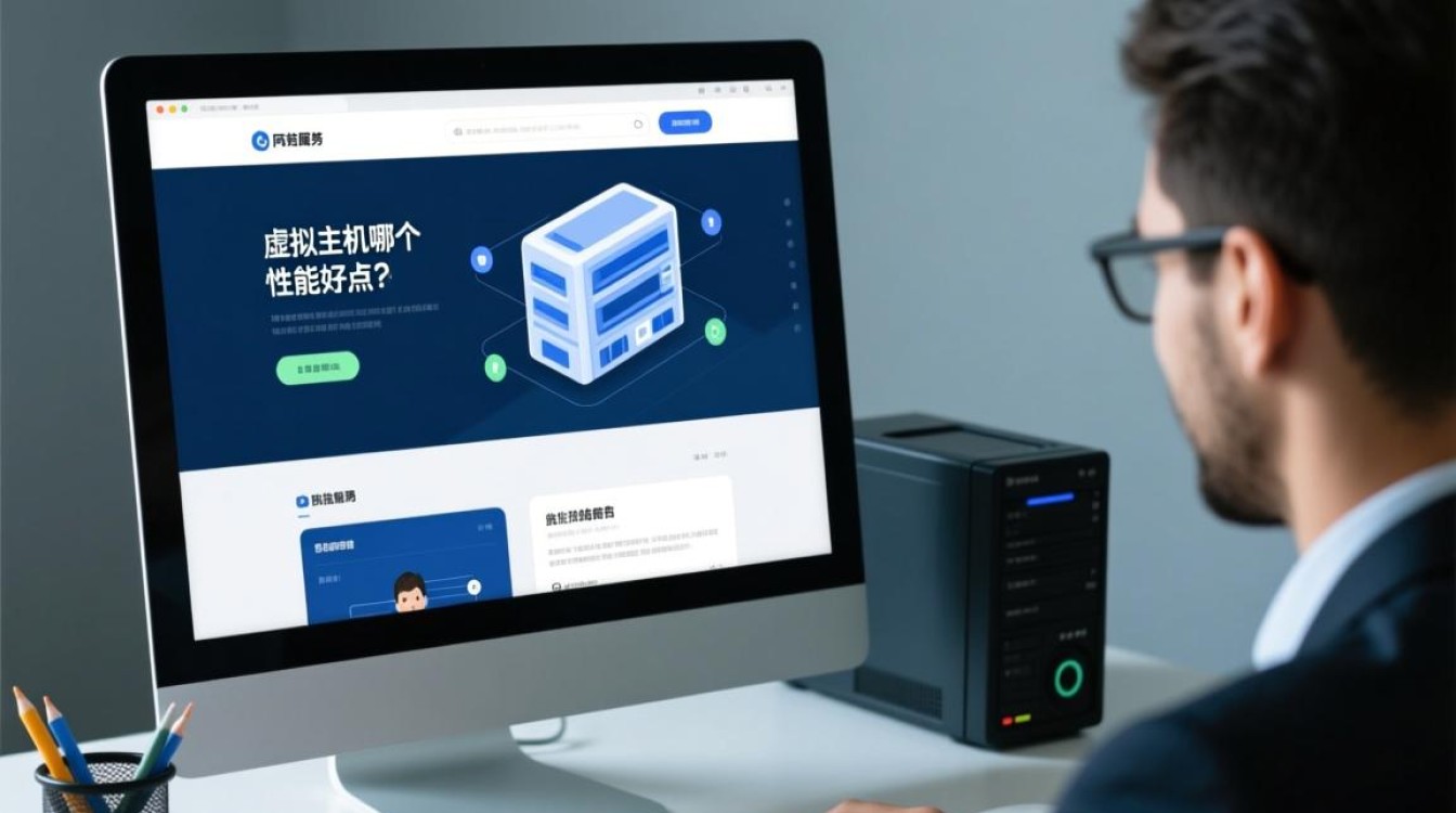 想找性能好的虚拟主机，除了速度还看什么？