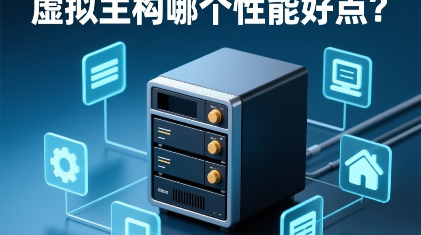 想找性能好的虚拟主机，除了速度还看什么？