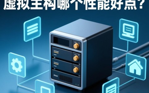 想找性能好的虚拟主机，除了速度还看什么？