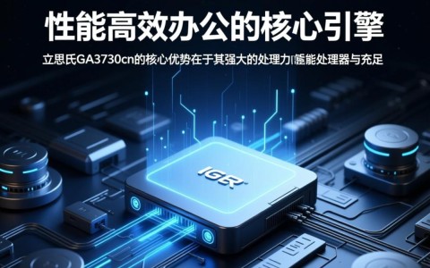立思辰GA3730cdn彩色激光打印机性价比如何值得买吗？