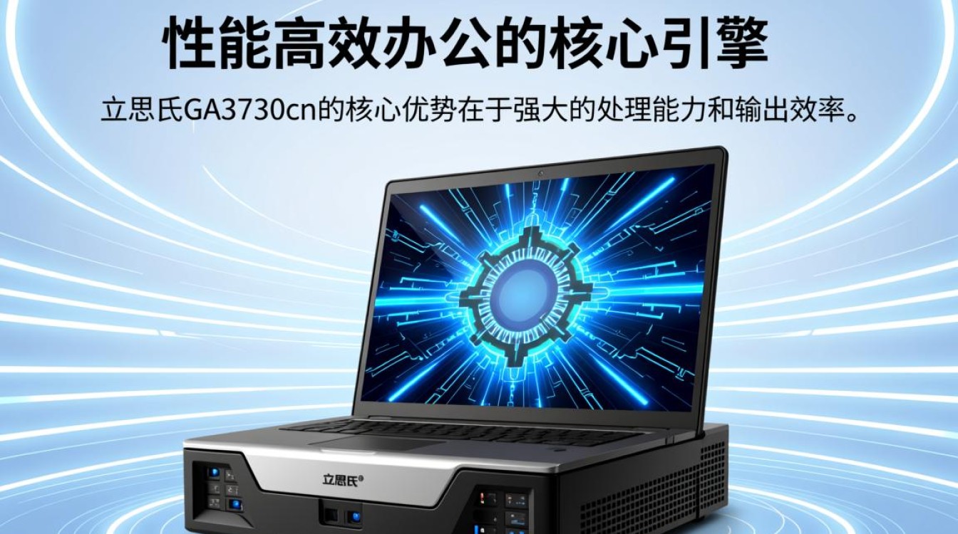 立思辰GA3730cdn彩色激光打印机性价比如何值得买吗？