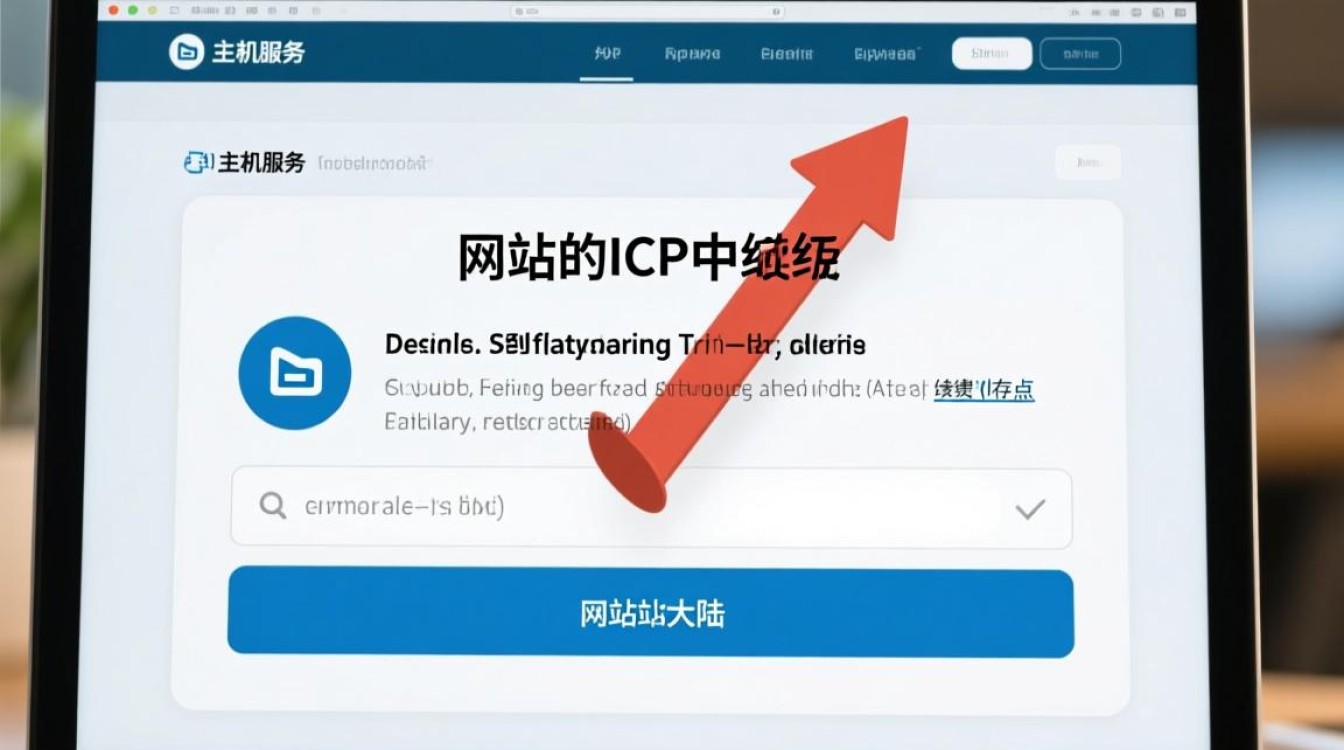 虚拟主机到期后，网站备案信息续费的具体流程步骤是什么？