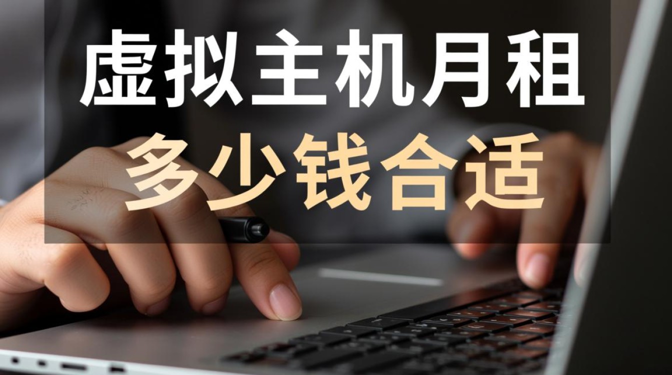 新手建站虚拟主机月租多少钱合适才不被坑？