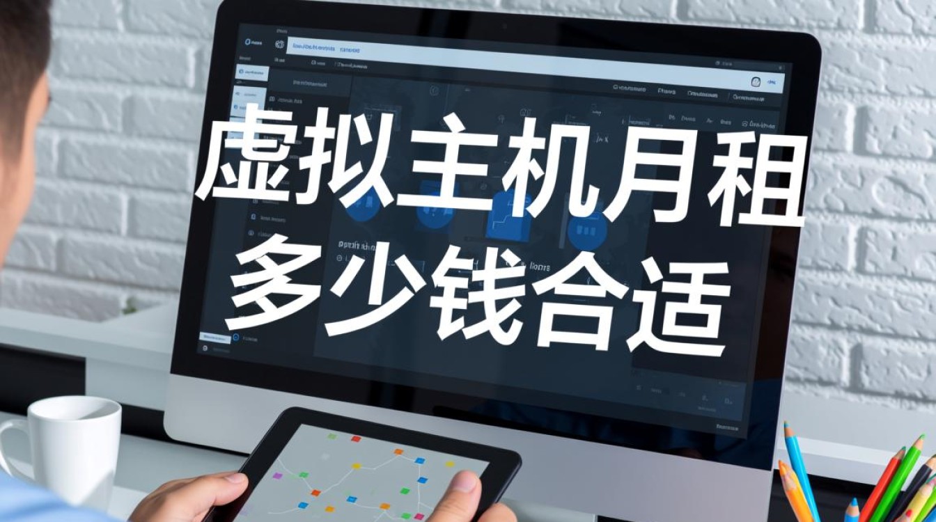 新手建站虚拟主机月租多少钱合适才不被坑？