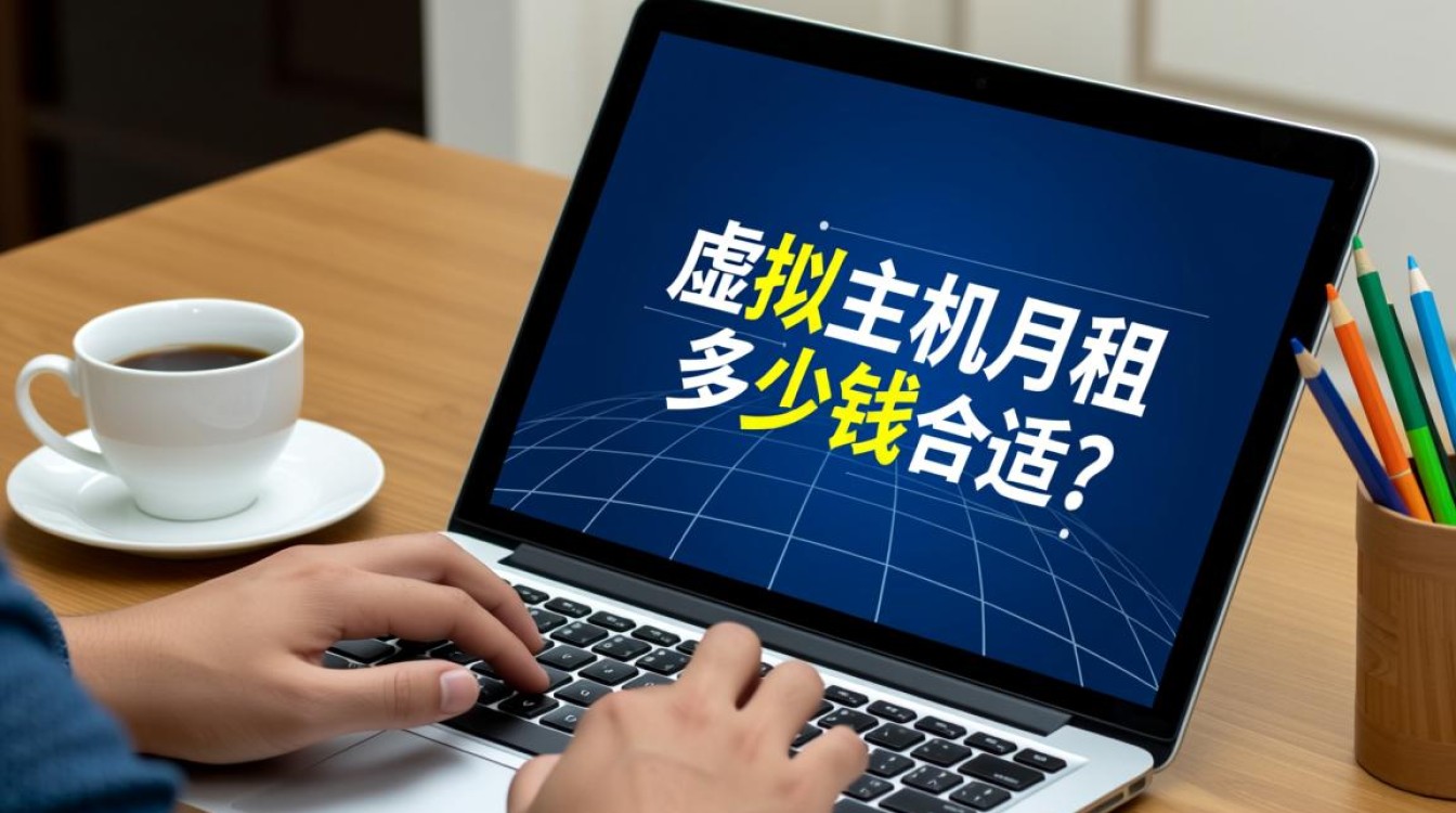 新手建站虚拟主机月租多少钱合适才不被坑？