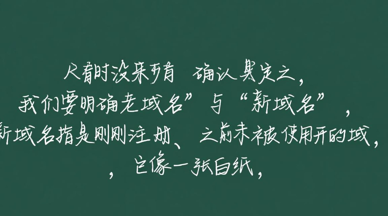 老域名和新域名哪个对网站SEO排名更有利？