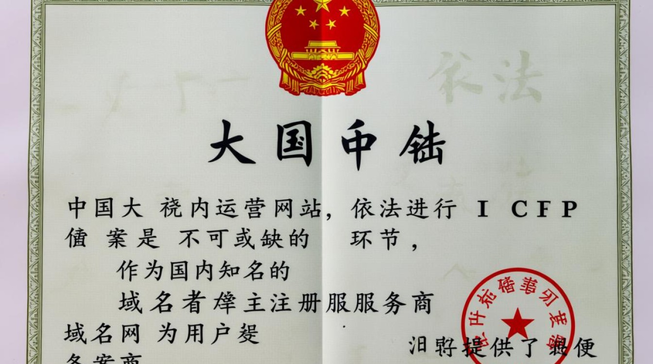 域名网域名备案流程复杂吗？具体需要哪些资料和步骤？