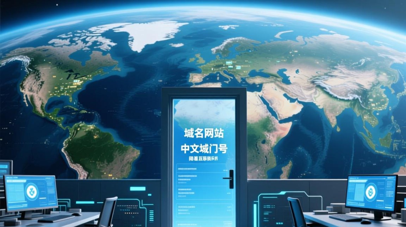 中文域名解析后如何设置服务器，才能正确跳转到我的cn域名上呢？